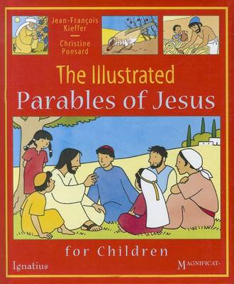 The Illustrated Parables of Jesus book