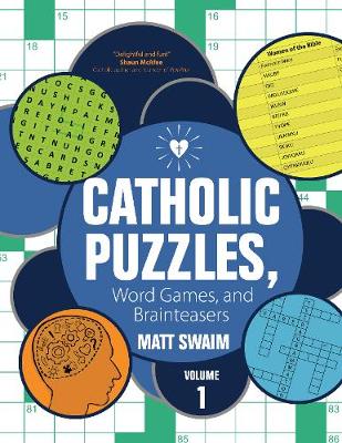 Catholic Puzzles, Word Games, and Brainteasers book