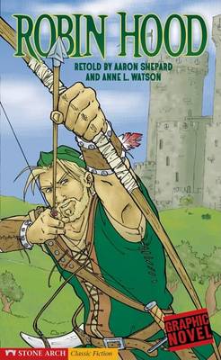 Robin Hood by Aaron Shepard
