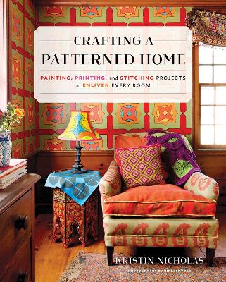 Crafting A Patterned Home book