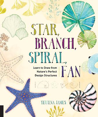 Star, Branch, Spiral, Fan book