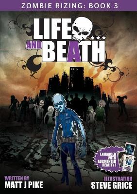 Life and Beath book