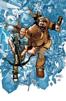 A&A: The Adventures of Archer & Armstrong Volume 1: In the Bag book