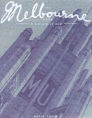 The The Melbourne Book by Maree Coote