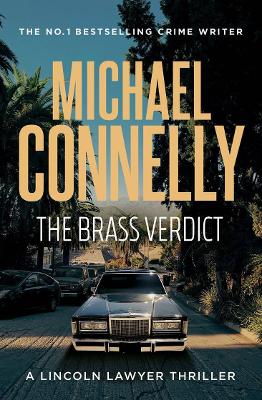 The Brass Verdict book