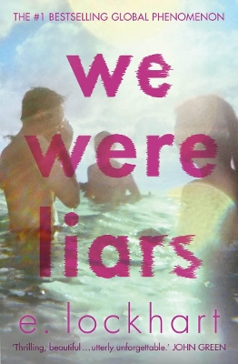 We Were Liars Collectors Edition book