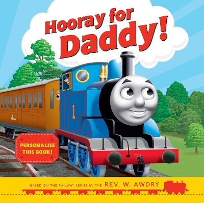 Hooray for Daddy! book