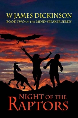 Night of the Raptors book