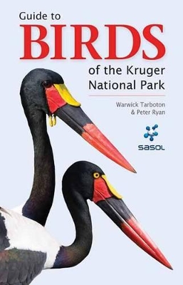 Birds of the Kruger National Park book