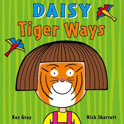 Daisy: Tiger Ways book