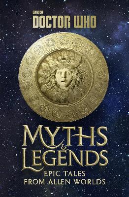 Doctor Who: Myths and Legends book