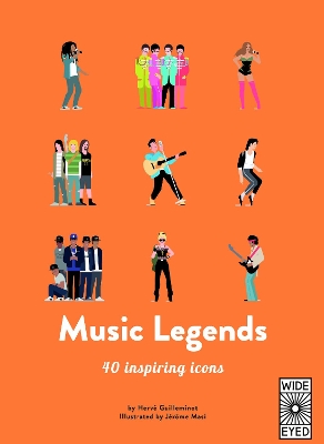 Music Legends book