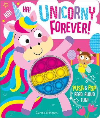 Unicorny Forever! book