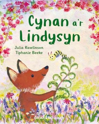 Cynan a'r Lindysyn book