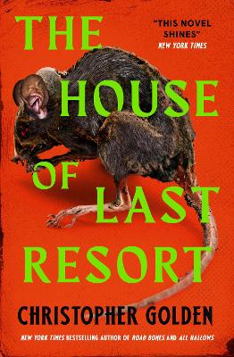 The House of Last Resort book