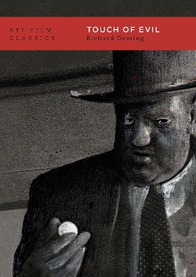 Touch of Evil book