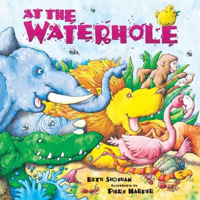 At the Waterhole book