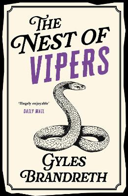 Oscar Wilde and the Nest of Vipers book