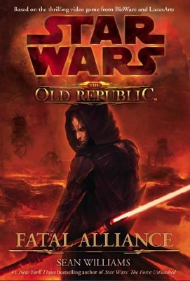 Star Wars: The Old Republic book