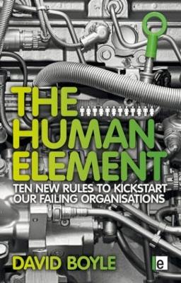 Human Element book