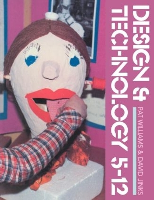 Design And Technology 5-12 book