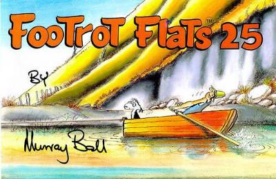 Footrot Flats 25 book