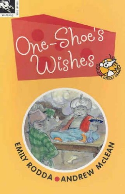 One-Shoe's Wishes by Emily Rodda