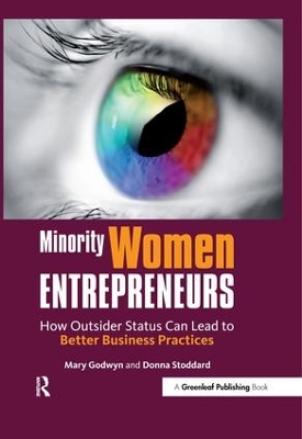 Minority Women Entrepreneurs book