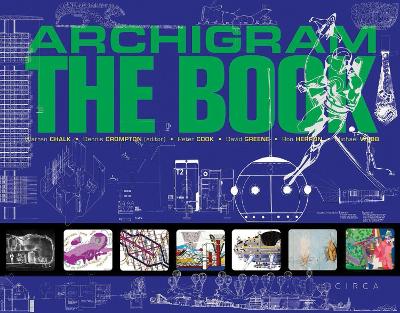 Archigram: The Book book