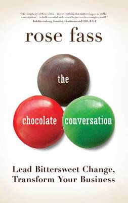 Chocolate Conversation by Rose Fass