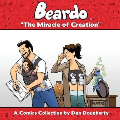 Beardo by Dan Dougherty