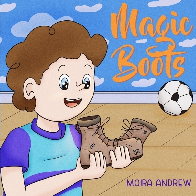 Magic Boots book