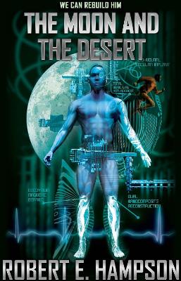 The Moon and the Desert by Robert E. Hampson