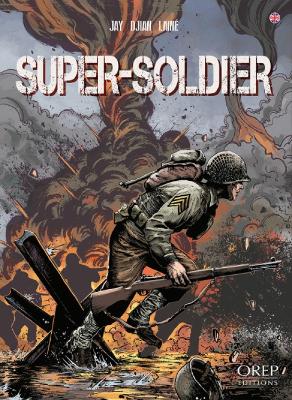 Super Soldier book