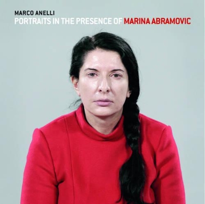 Portraits Pres Marina Abramovic book