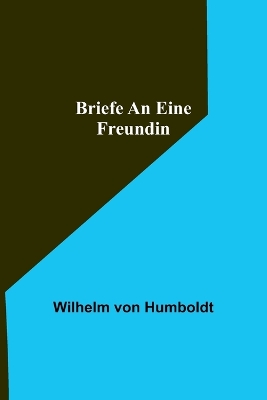 Briefe an eine Freundin book