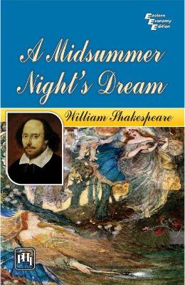 A Midsummer’s Night’s Dream book