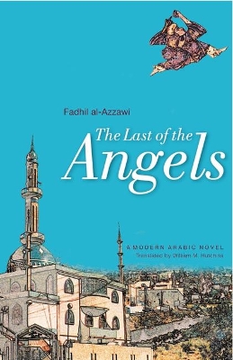 Last of the Angels book