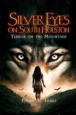 Silver Eyes on South Holston book