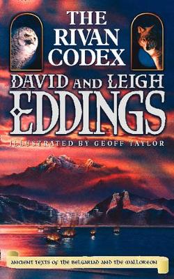 The Rivan Codex by David Eddings