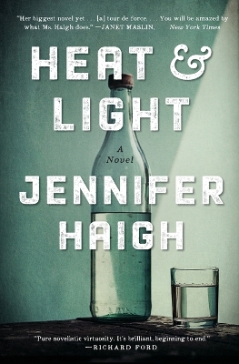 Heat and Light by Jennifer Haigh