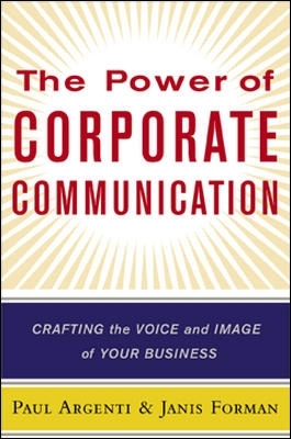 Power of Corporate Communication book