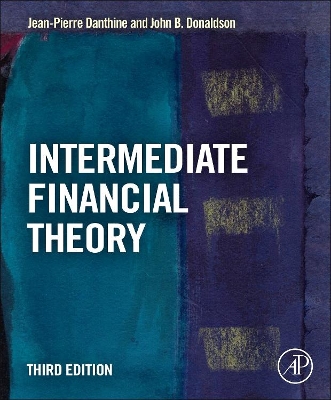 Intermediate Financial Theory book