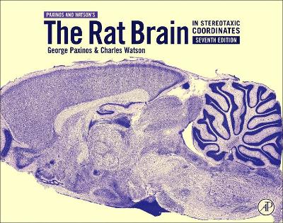 Rat Brain in Stereotaxic Coordinates book