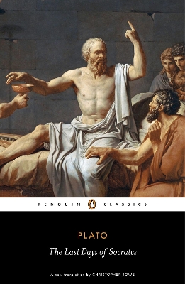 The Last Days of Socrates book