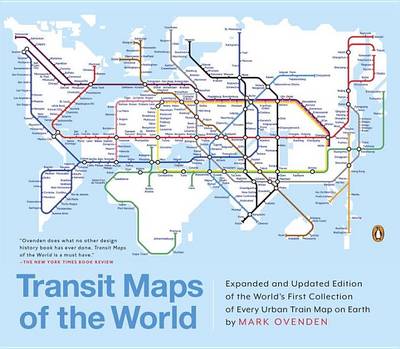 Transit Maps of the World book