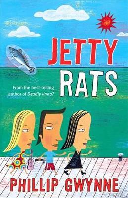 Jetty Rats book