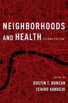 Neighborhoods and Health book