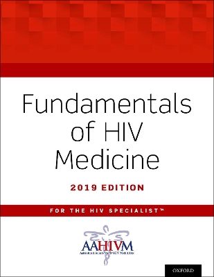 Fundamentals of HIV Medicine 2019 book