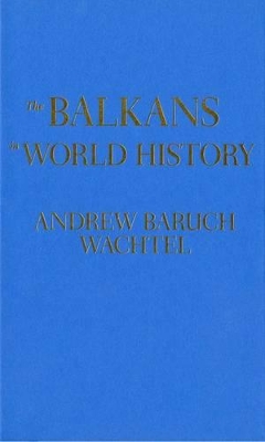 Balkans in World History book